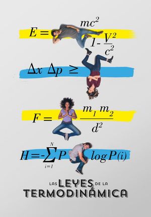The Laws of Thermodynamics's poster