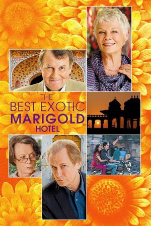 The Best Exotic Marigold Hotel's poster
