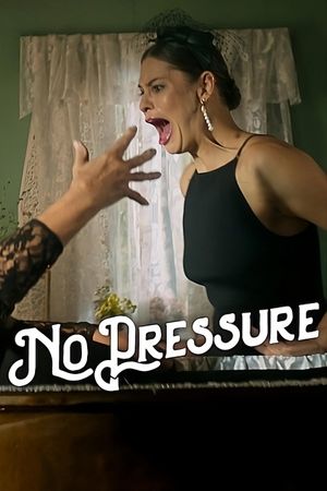 No Pressure's poster