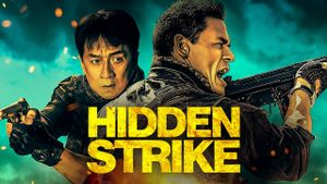 Hidden Strike's poster