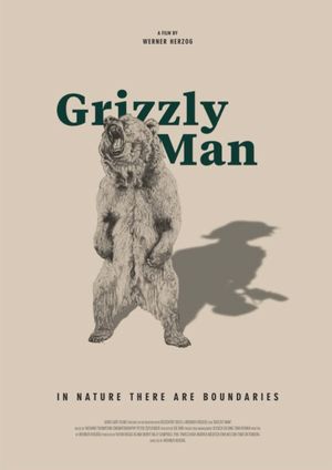 Grizzly Man's poster
