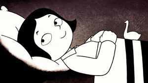 Persepolis's poster