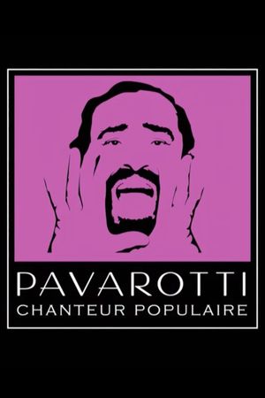 Pavarotti, Birth of a Pop Star's poster