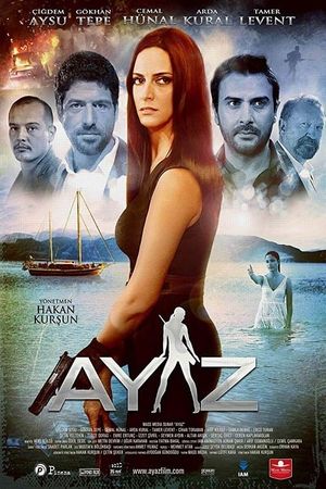 Ayaz's poster