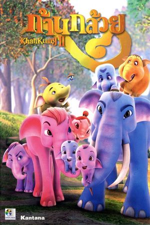 Elephant Kingdom's poster