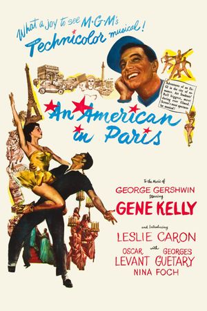 An American in Paris's poster