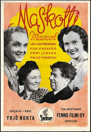 Maskotti's poster