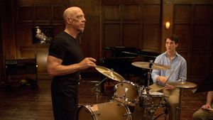 Whiplash's poster