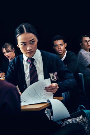 Bad Genius's poster