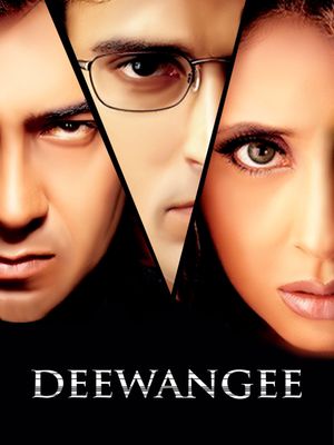 Deewangee's poster