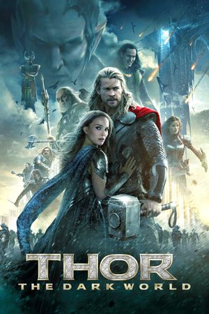 Thor: The Dark World's poster image