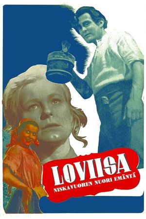 Louisa's poster