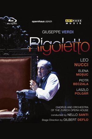 Rigoletto's poster