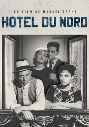 Hotel du Nord's poster