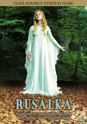 Rusalka's poster