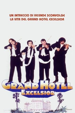 Grand Hotel Excelsior's poster