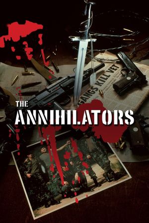 The Annihilators's poster