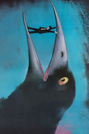 After Hours's poster