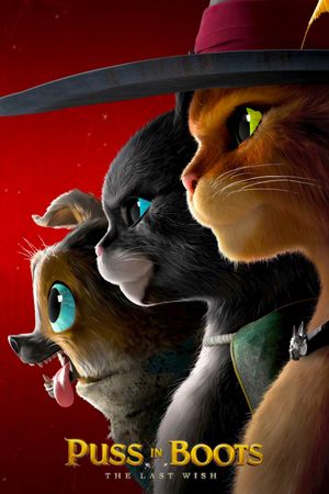 Puss in Boots: The Last Wish's poster