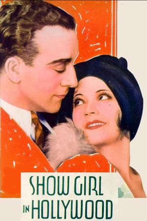 Show Girl in Hollywood's poster