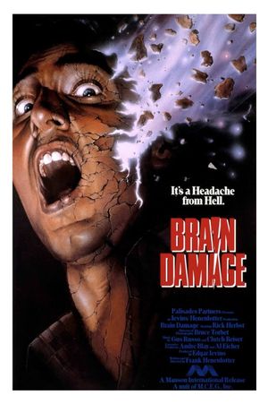 Brain Damage's poster