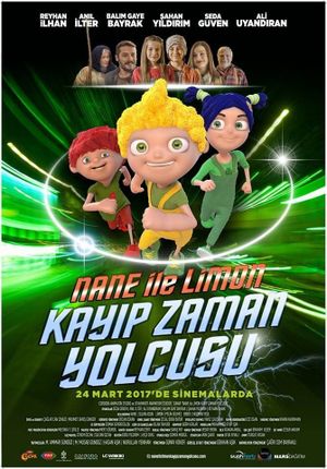 Nane ile Limon: Kayip Zaman Yolcusu's poster image