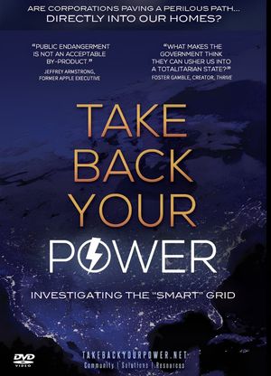 Take Back Your Power's poster