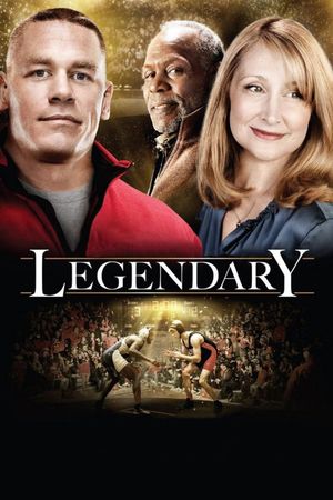 Legendary's poster