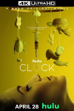 Clock's poster