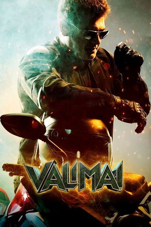 Valimai's poster image