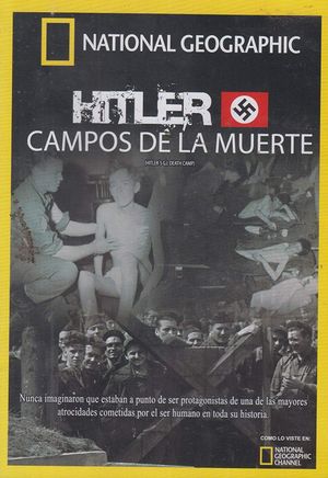 Hitler's G.I. Death Camp's poster