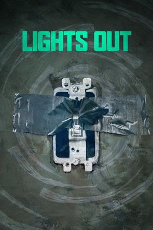 Lights Out's poster