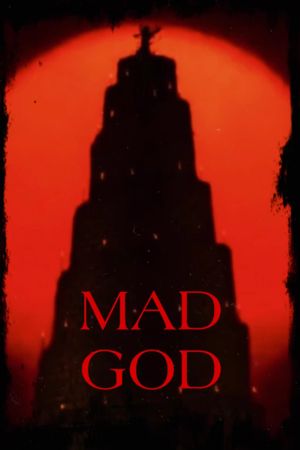 Mad God's poster