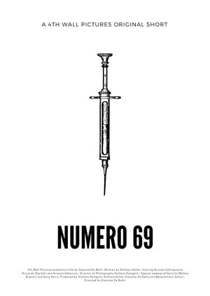 Numero 69's poster