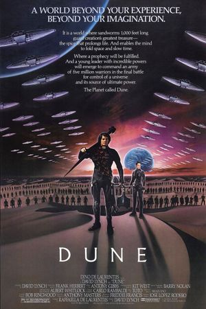 Dune's poster