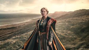 Margrete: Queen of the North's poster