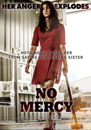 No Mercy's poster