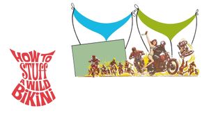 How to Stuff a Wild Bikini's poster