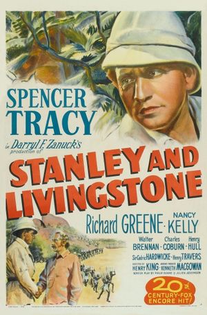 Stanley and Livingstone's poster