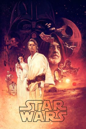 Star Wars: Episode IV - A New Hope's poster