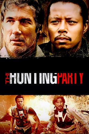 The Hunting Party's poster