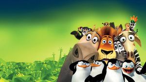 Madagascar: Escape 2 Africa's poster