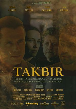 TAKBIR's poster