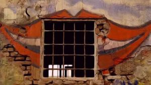 The House with Laughing Windows's poster