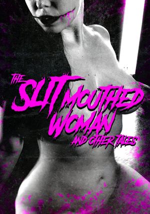 The Slit-Mouthed Woman's poster