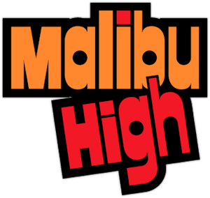 Malibu High's poster