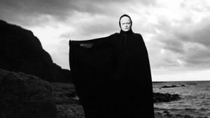 The Seventh Seal's poster