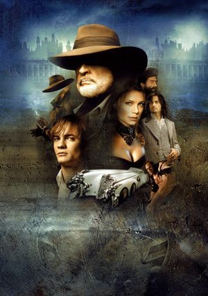 The League of Extraordinary Gentlemen's poster