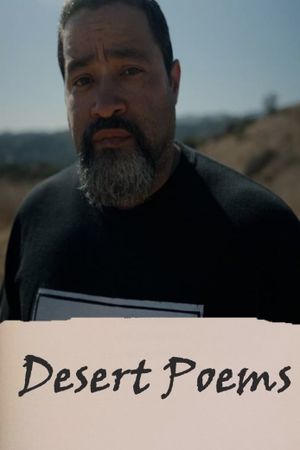 Desert Poems's poster