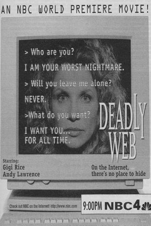 Deadly Web's poster